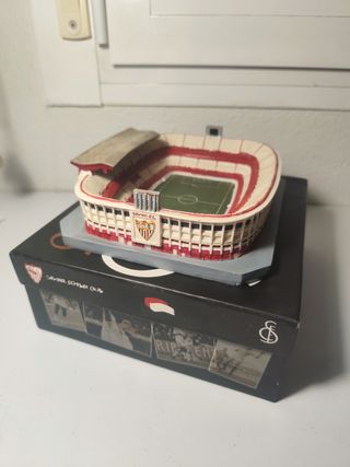 Maqueta Estadio Sánchez Pizjuán Sevilla FC