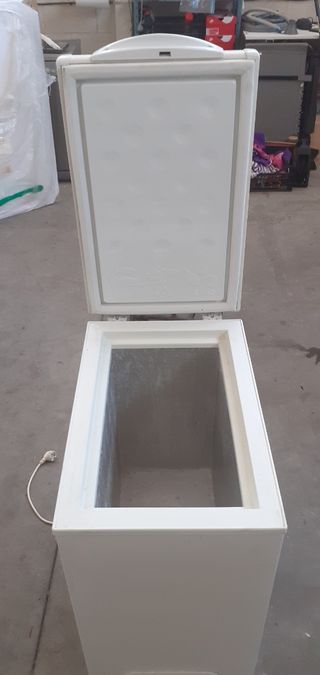 Arcón congelador Newpol