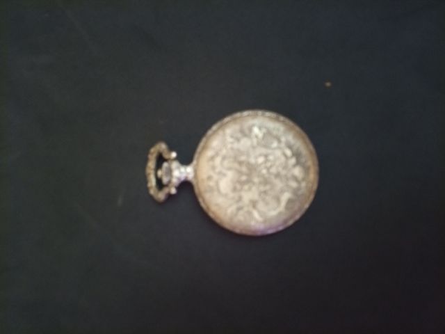 Reloj Bolsillo Antiguo