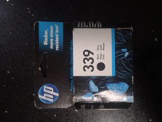 Tinta HP 339 Negra - Impresora
