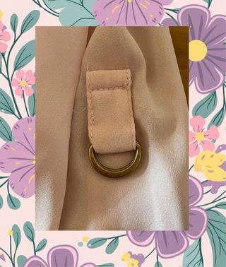 Blusa rosa