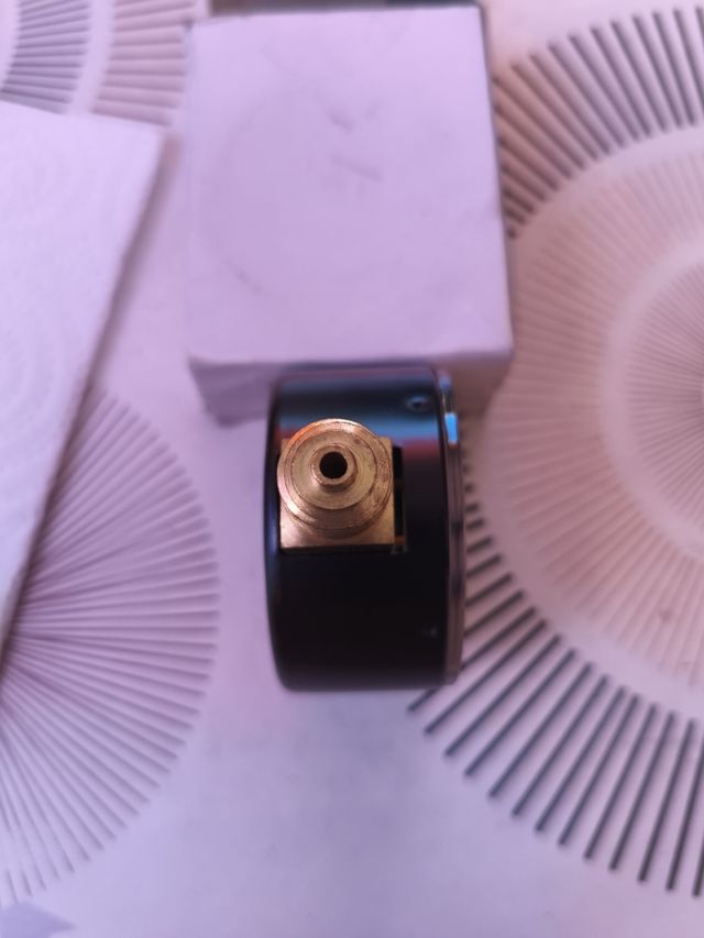 Manómetro Ribò - 16 bar