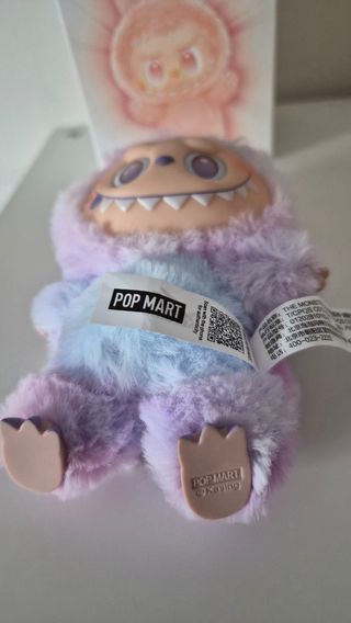 Labubu Big into Energy Luck