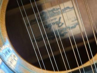 Guitarra Fender F-5-12 12 cuerdas