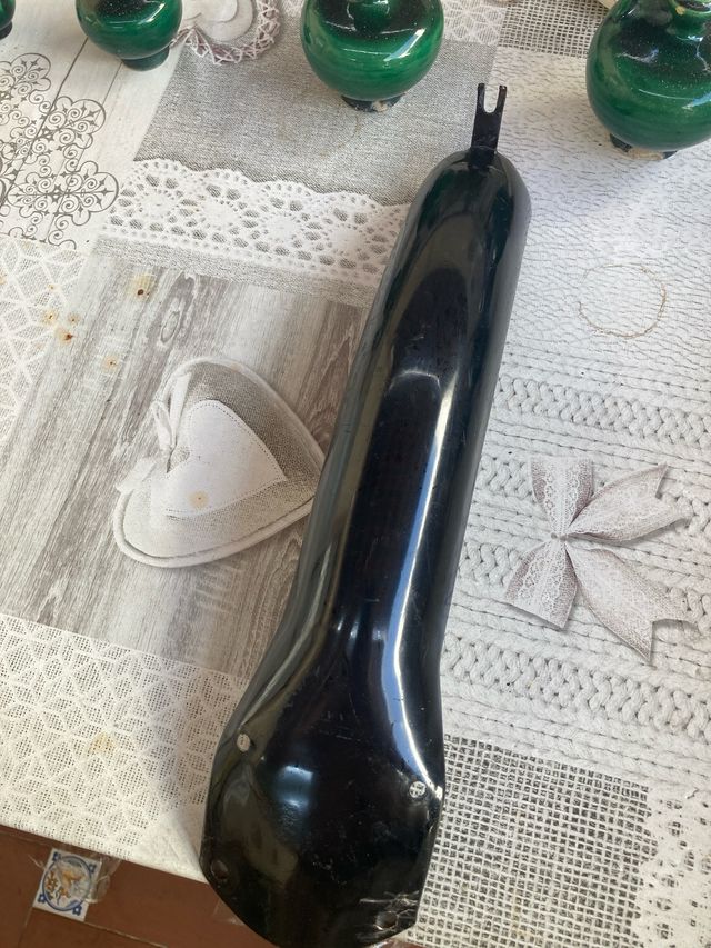 Guardabarros Velosolex Orbea