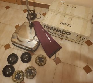 Pulidora Tornado TO-3200