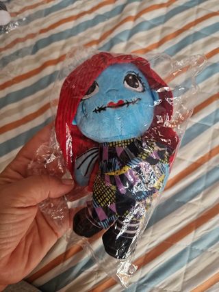3 Peluches Pesadilla Antes Navidad