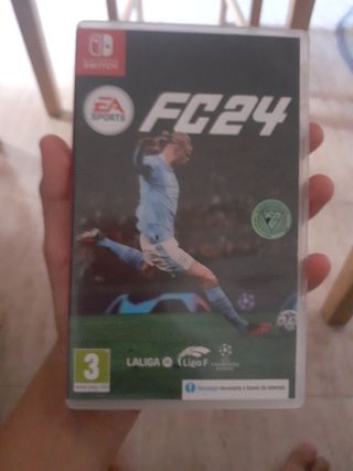 Carcasa fifa 24 