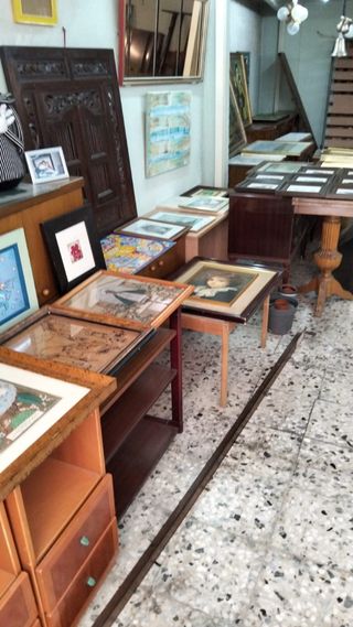 Monta tu negocio de cuadros y espejos,Te ayudamos