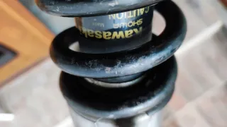 Amortiguador moto GPZ 400