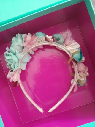 Vestido comunión niña blanco