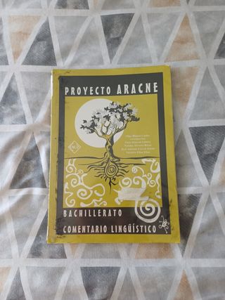 Libro de Lengua Bachillerato 
