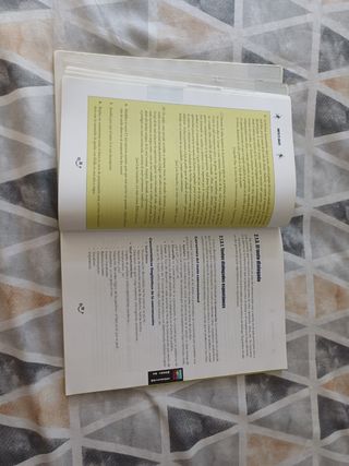 Libro de Lengua Bachillerato 