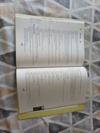 Libro de Lengua Bachillerato 