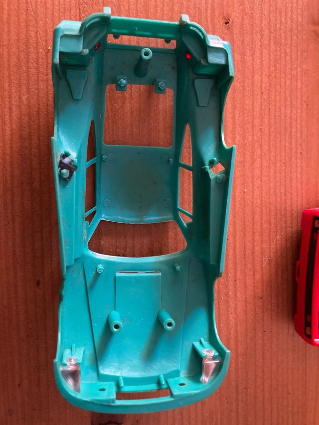 Carrocería Porsche 917 Vaillant Scalextric