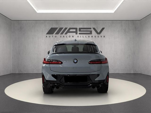 BMW X4 M COMPETITION 2022