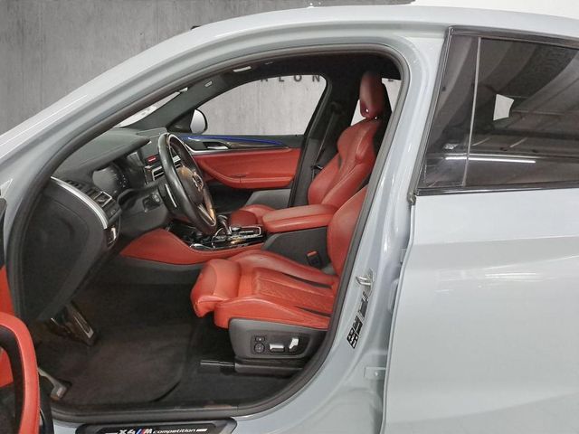 BMW X4 M COMPETITION 2022