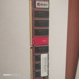 RAM S3+ 512MB DDR400 PC3200 