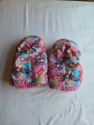 Guantes carrito bebé Tuc Tuc