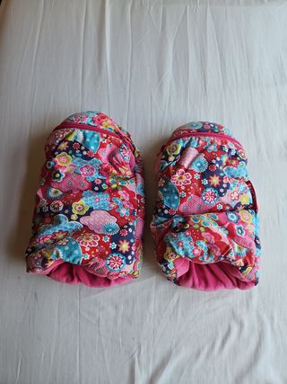 Guantes carrito bebé Tuc Tuc