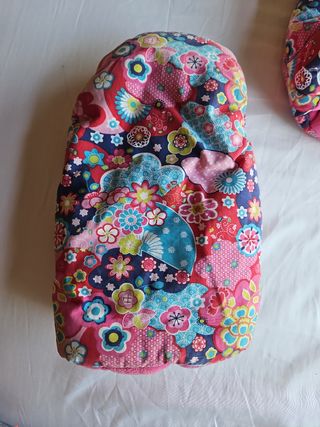 Guantes carrito bebé Tuc Tuc