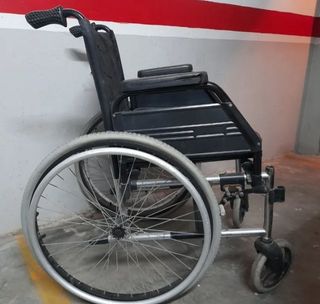 Silla de Ruedas - usada
