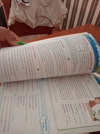 Lengua de cuarto de primaria de Anaya
