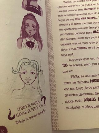¡Un viaje increíble! (Golubeva sisters 1)