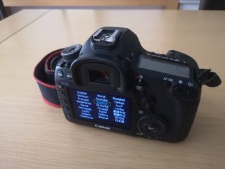 Canon EOS 5D Mark III