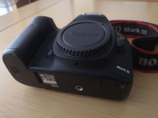 Canon EOS 5D Mark III