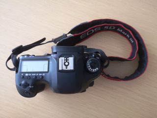 Canon EOS 5D Mark III