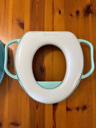 Orinal + Reductor WC bebé