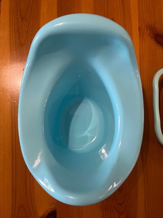 Orinal + Reductor WC bebé