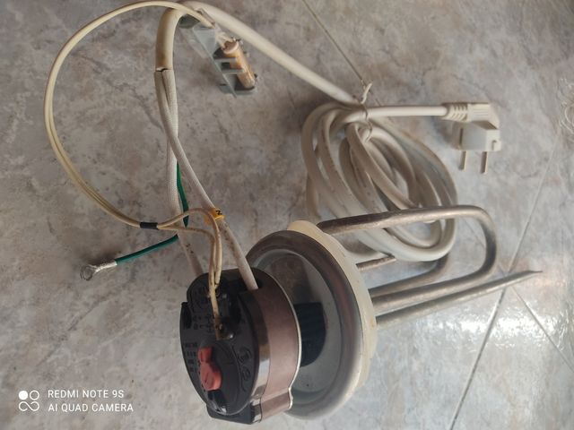 Resistencia termo Cointra usada