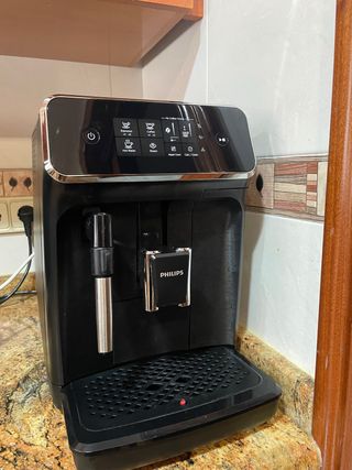 Cafetera Philips 2200 Superautomática