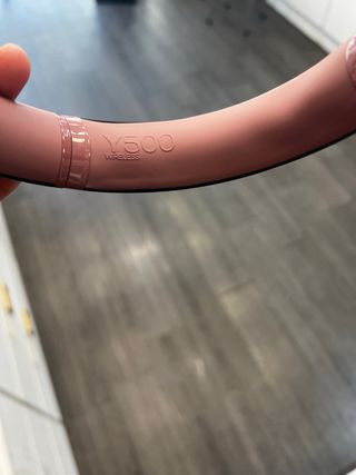 Auriculares AKG Rosa Dorado