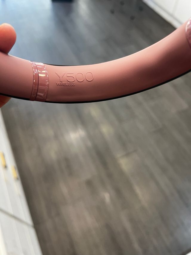 Auriculares AKG Rosa Dorado