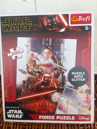 Puzzle Star Wars 200 piezas