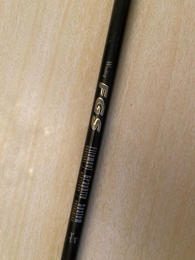 Palo de golf Turner nº3