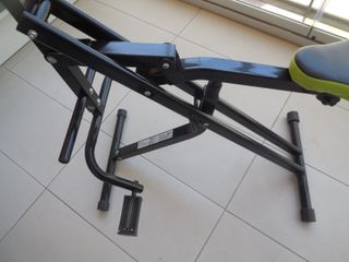 GYMFORM AB Booster Plus: Máquina fitness