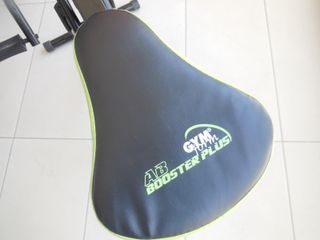 GYMFORM AB Booster Plus: Máquina fitness