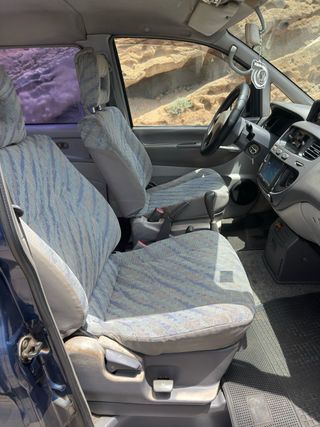 Mitsubishi Space Gear 4x4