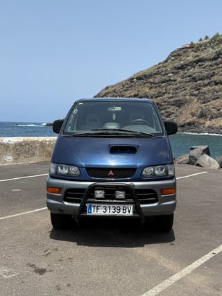 Mitsubishi Space Gear 4x4