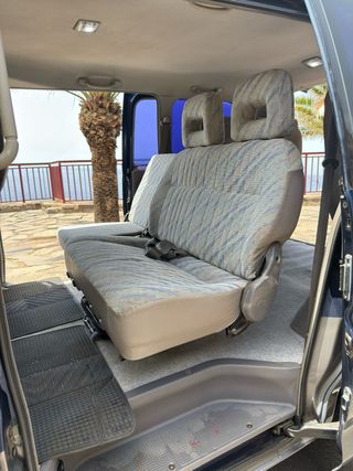 Mitsubishi Space Gear 4x4