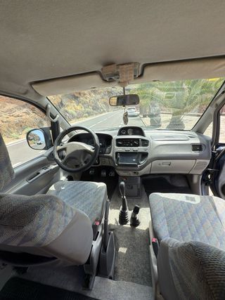 Mitsubishi Space Gear 4x4