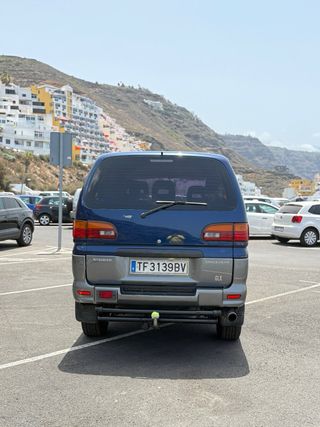 Mitsubishi Space Gear 4x4