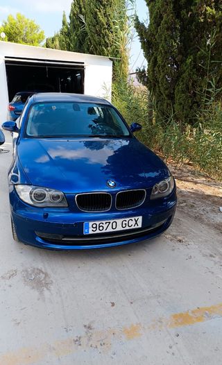 BMW Serie 1 2008