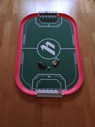 Juego coches fútbol LaLiga