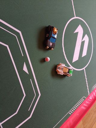 Juego coches fútbol LaLiga