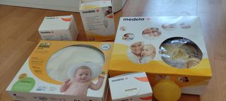 Kit Medela bebé recién nacido